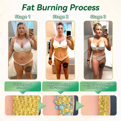 Only 10 boxes left! ⏰ Score an exclusive 30% off today!  Endorsed by endocrinologists — 4 to 6 boxes recommended to keep the weight off and avoid rebound.  Last chance before the new year rolls around — don’t miss out! 🔥